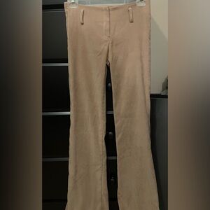 Tan dress pants
